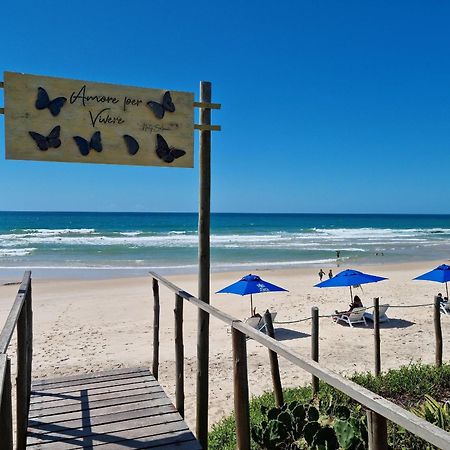 Areias Do Mar | 2 Quartos Garden E Ar Na Sala A112 Barra de São Miguel Eksteriør bilde