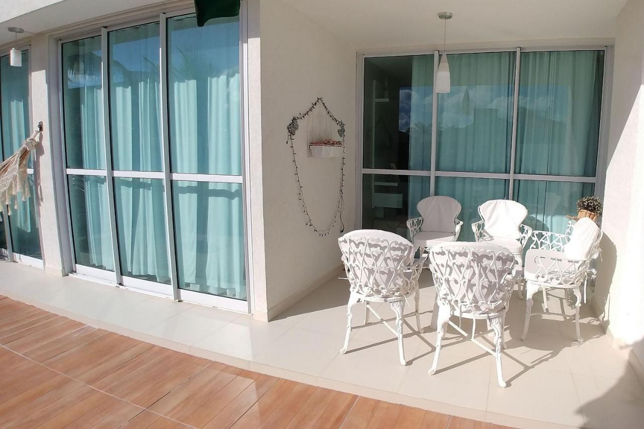 Areias Do Mar | 2 Quartos Garden E Ar Na Sala A112 Barra de São Miguel Eksteriør bilde