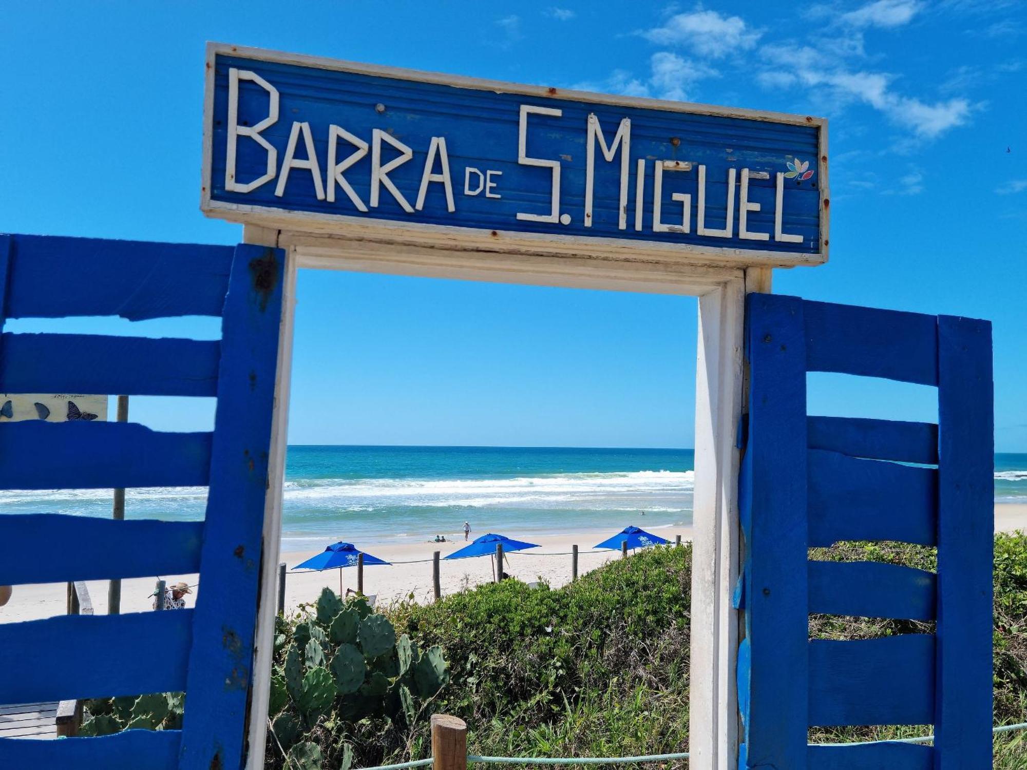 Areias Do Mar | 2 Quartos Garden E Ar Na Sala A112 Barra de São Miguel Eksteriør bilde